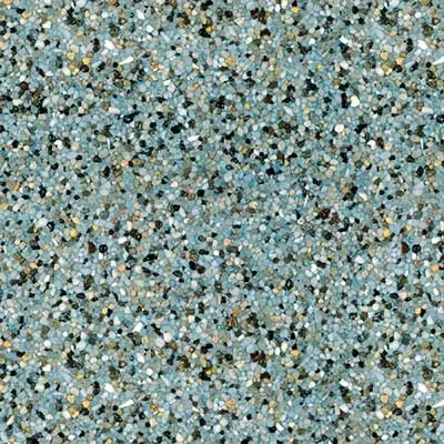 StoneScapes Aqua Blue Mini Pebbles