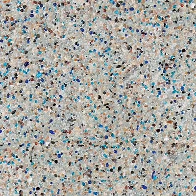 Tahoe Signature Matrix Pebble Plaster Finish