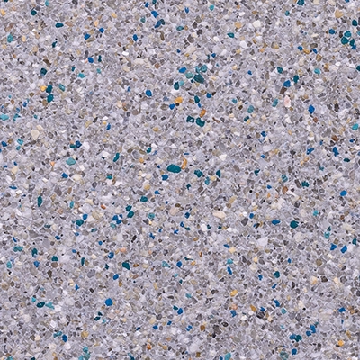 Moonlight Prism Matrix Pebble Plaster Finish