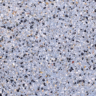 Paradise Cove Prism Matrix Pebble Plaster Finish