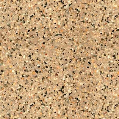 Luxe Prism Matrix Pebble Plaster Finish