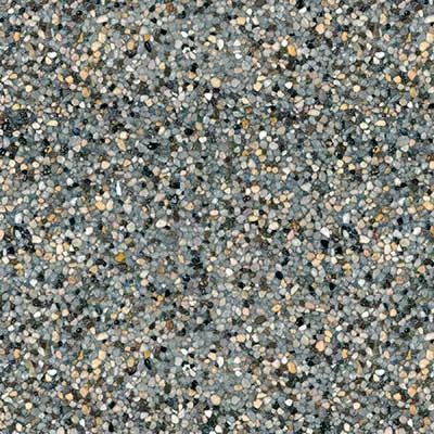 Southern Lights Prism Matrix Pebble Plaster Finish